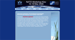 Desktop Screenshot of nato.triacon.org
