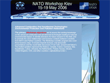 Tablet Screenshot of nato.triacon.org